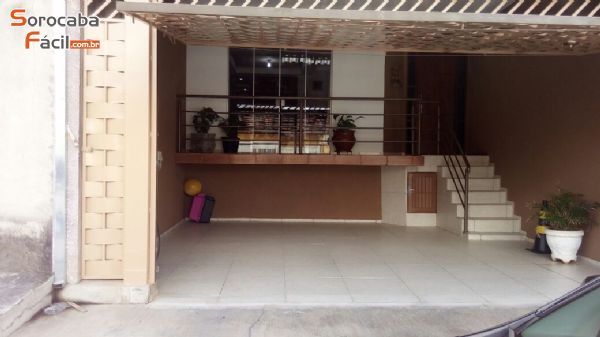 Casa em Jd. Sorocaba Park, Sorocaba - Sobrado Amplo Jd Sorocaba Park - Foto 8